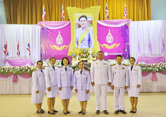 กิจกรรมเฉลิมพระเกียรติสมเด็จพระนางเจ้าสุทิดา พัชรสุธาพิมลลักษณ พระบรมราชินี  เนื่องในโอกาสวันเฉลิมพระชนมพรรษา วันที่ 3 มิถุนายน 2568
