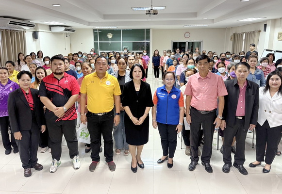 โครงการเสริมสร้างความเข็มแข็งบทบาทสตรี ประจำปีงบประมาณ พ.ศ.2568