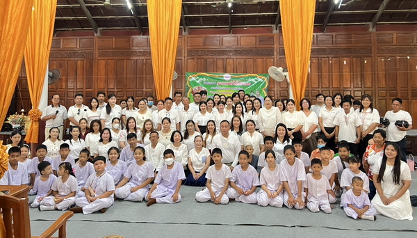 โครงการ”คุณธรรมนำใจใสสะอาด ประจำปีงบประมาณ พ.ศ.2568