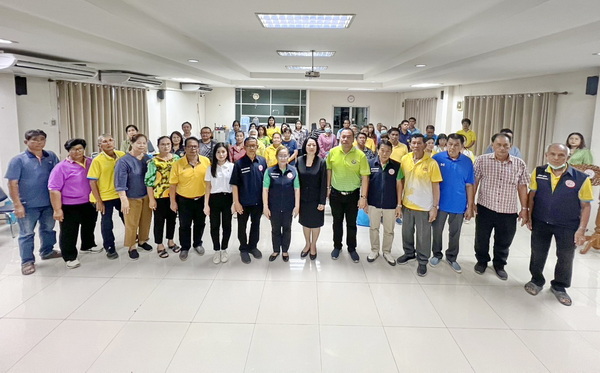 โครงการจัดการขยะมูลฝอย ประจำปีงบประมาณ พ.ศ. 2568