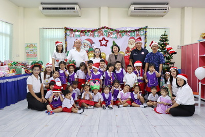 กิจกรรมงานเทศกาลคริสต์มาส ประจำปี 2568